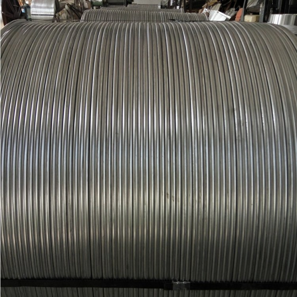 High Corrosion Resistance Aluminum Conductor All Aluminium Alloy Conductors Offering and Electrical Transmission Performance