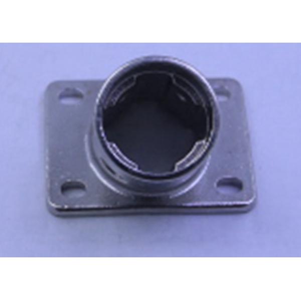 Furniture Foot Custom Machined Parts Stainless Steel , Investment Casting Part