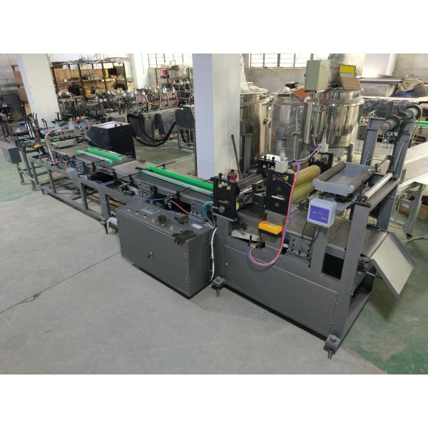 Silicon Paper Laminator 3000pcs/H Rat Glue Trap Making Machine