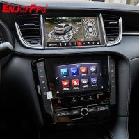 Sistema de câmera de carro 360 32 GB 1080P com Carplay Para Nissan INFINITI