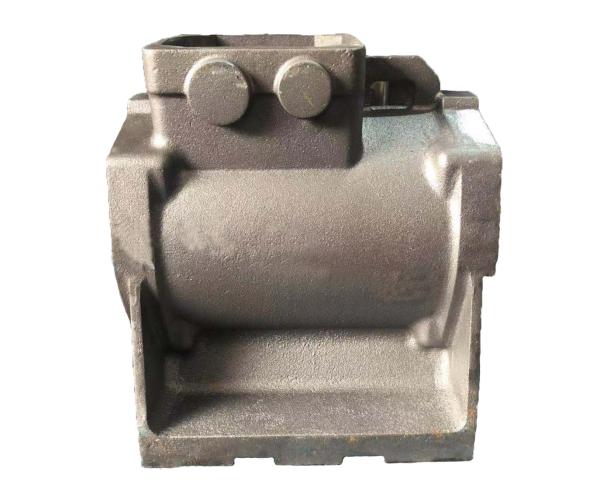 Engineering Machinery Stator Base Casting With 420/12 Material Grade