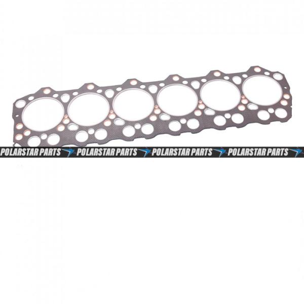 Excavator Overhaul Gasket Kit Sk200-6 6d34 Cylinder Diesel Head Gasket Me081734