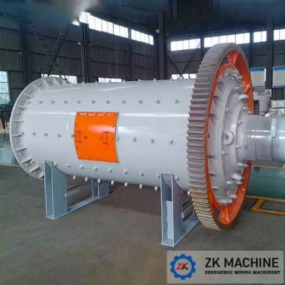 New Aluminum Dross Ball Mill with Superior Grinding Performance