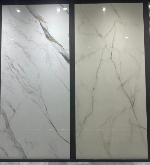 6mm 12mm Chapa de porcelana 1200X2400mm Cerâmica resistente a ácidos antiderrapante