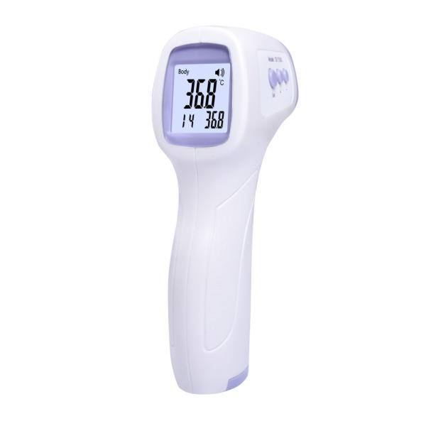 Household Medical Disposable Products , Non Contact Forehead Infrared Thermometer Gun