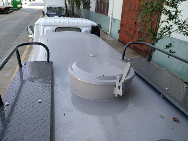 4X2 EUOR 6 DONGFENG 126HP 5000 LITERS WATER TANKER WATER CART WATERING VEHICLE
