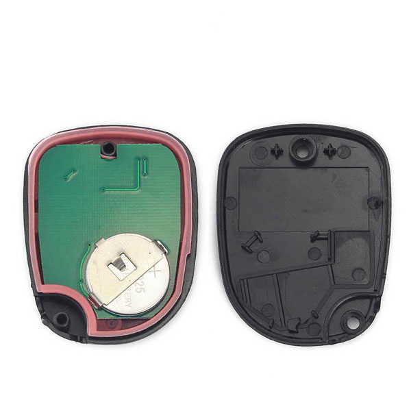 Smart car A269ZUA111, 2 buttons, for Subaru Baja Forester Impreza Legacy Outback, car remote control