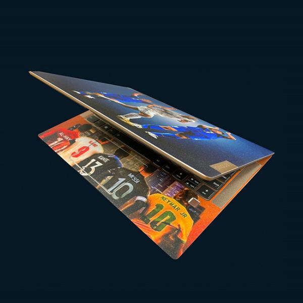 Стикеры Elitebook лошадиных сил автомата для резки кожи ноутбука Dell конструируют обручи программы