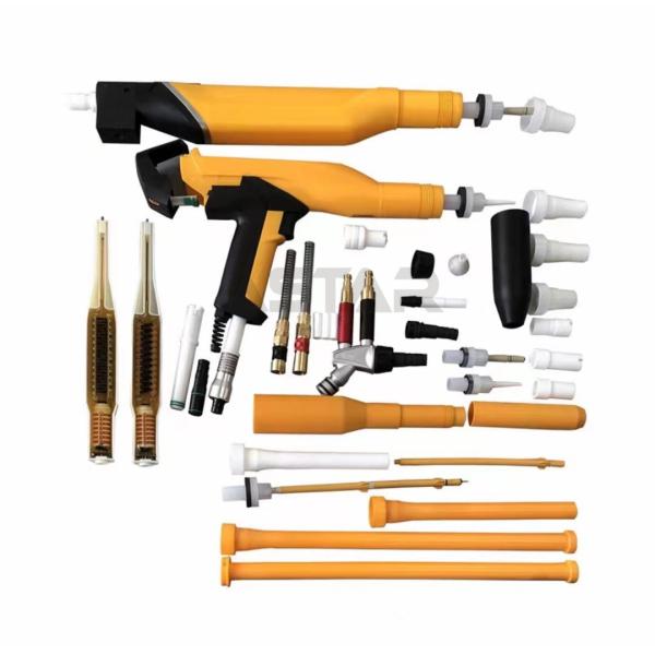 Оригинальная совместимая запасная часть для порошкового покрытия