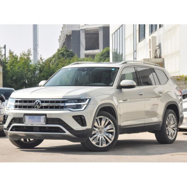 Volkswagen TERAMONT 2022 330TSI Medium Large SUV 5 Door 7 Seats