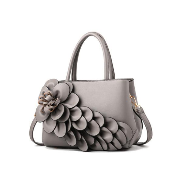 Многоразовое сумки кожи PU сладких женщин Multiscene роскошное водоустойчивое