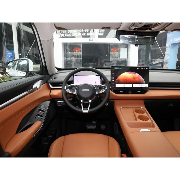 2.0T 2WD 4WD Haval H6 Hybrid Phev Automobile Compact SUV