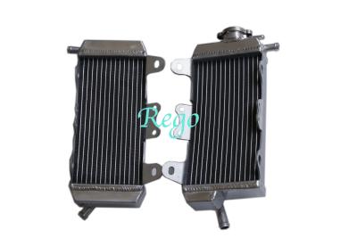 All Aluminum Alloy Motorcycle Radiator For YAMAHA YZ450F 2006 , Motorcycle Parts