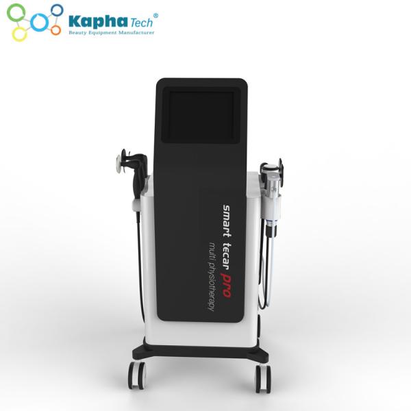 Tecar Shockwave Ultrasound Therapy Machine For Ankle Sprain