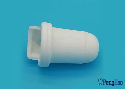 Quartz Dental Casting Crucibles Casting Cups For Galloni Induction Casting Machine