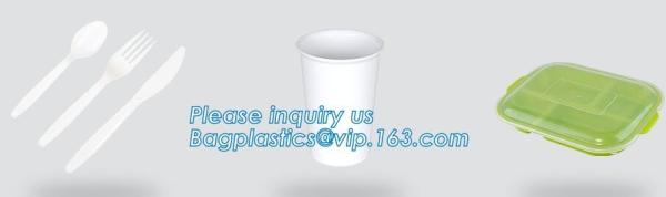 Environmental Protect Clear Plastic Bag On Roll Wholesale With Logo, Friendly Oxo-biodegradable Compostable Colored Tras