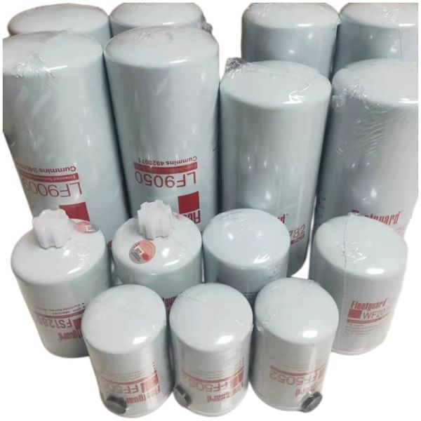 Coolant Filter Protect Fleet Cooling Systems for  Finer Truck Diesel Engine  LFW4074 24074 BW5074 WF2074 WF2078