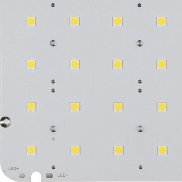 Доска LM301B красная 730nm Кванта растет светлые обломоки СИД PCB SMD 3030