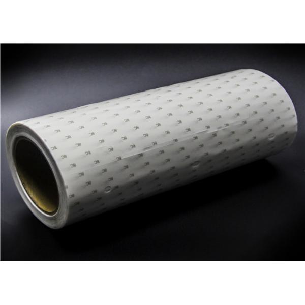 Le double chaud stratifié respirable de film adhésif de fonte d'EVA a dégrossi