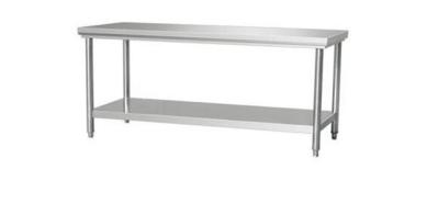 Supermarket / Store / Bakery Stainless Steel Display Racks Light Duty Structure