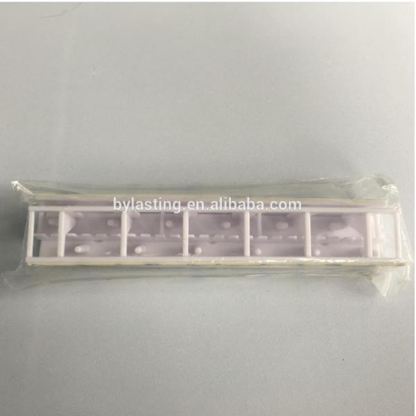 Plastic Personal Care Tools Jewelry Wall Hanging Hook For Home Toilet