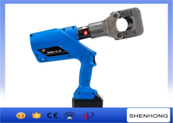Cutting Dia. 45mm Armored Cable ACSR Hydraulic Electrical Battery Cable Cutter