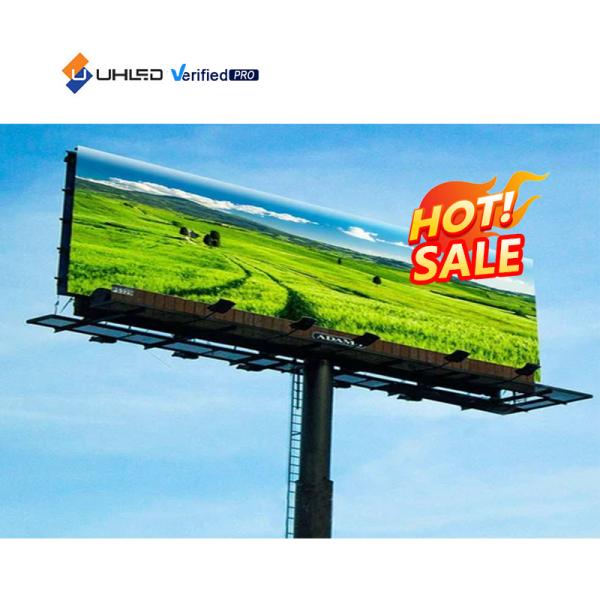 LED Display Screen P2.5 P3.076 P5 P6 P8 P10 Waterproof Advertising LED Billboard for Advertising P3.91 Outdoor LED Screen