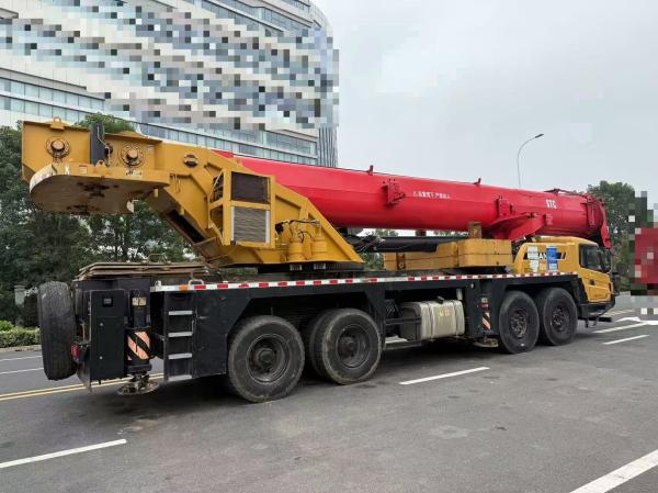 Sany STC900T7 90 tonnes grue de camion avec 66m Boom
