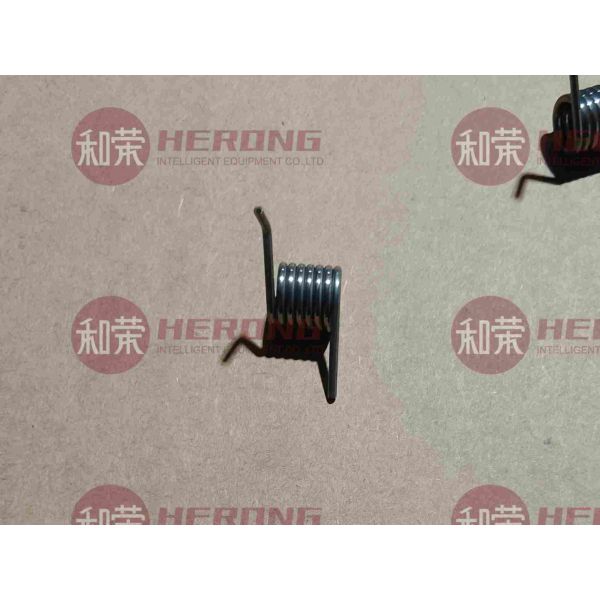 New High Quality Right Torsion Spring for Hyosung CDU Clamp Carriage 1.4+0D10.5*11.2L*7N ATM Replacement Parts