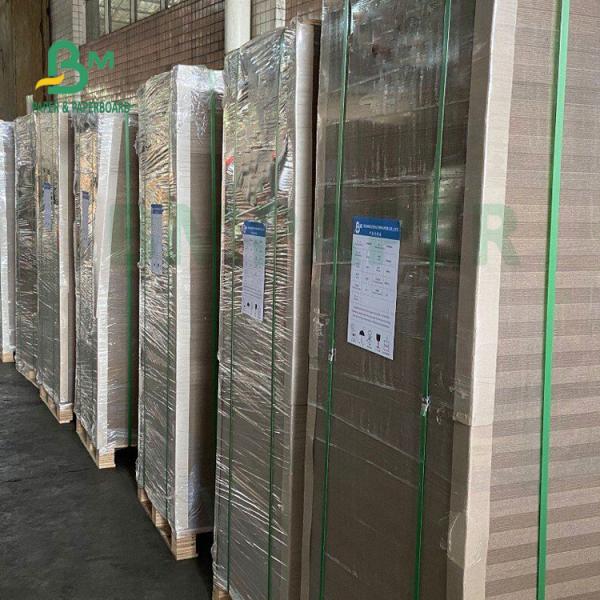 el cartón Grey Paper Board For Arch de 2.5m m 3m m archiva la tiesura dura 89 el x 119cm