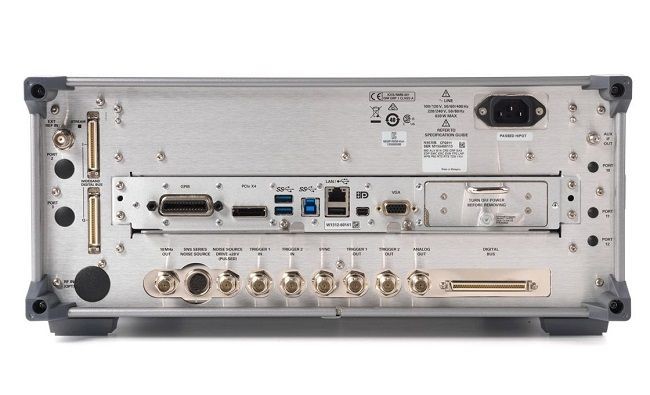 Прочное касание Keysight Agilent N9030B спектрального анализатора сигнала PXA Multi