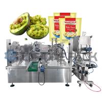 Máquina de embalagem de óleo de oliva