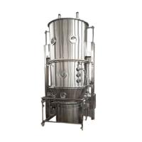 Dessiccateur pharmaceutique de lit fluide pour le type vertical 1100kg/groupe de poudre 2,2 kilowatts