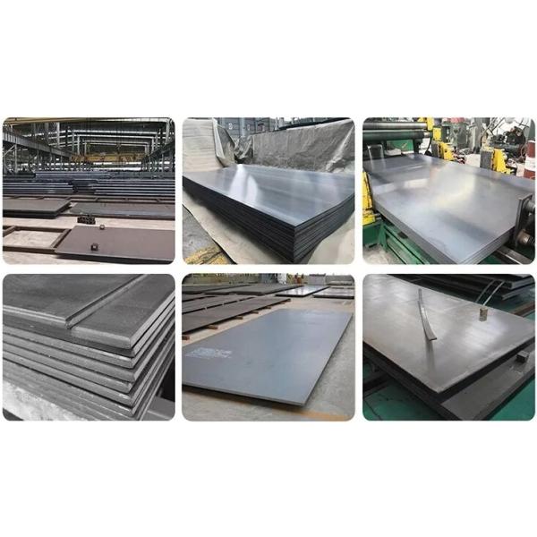 Лист стальных пластин S235jr S355jr ST-37 SS400 ASTM A36 углерода ODM