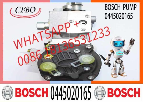 High Quality Fuel Injection Pump 0445020165 Diesel Car Engine Pump 0 445 020 165