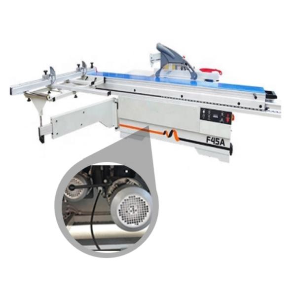 0.09kw 50/60Hz 3 Phase Asynchronous Motor Totally Enclosed For Wood Cutting Machine