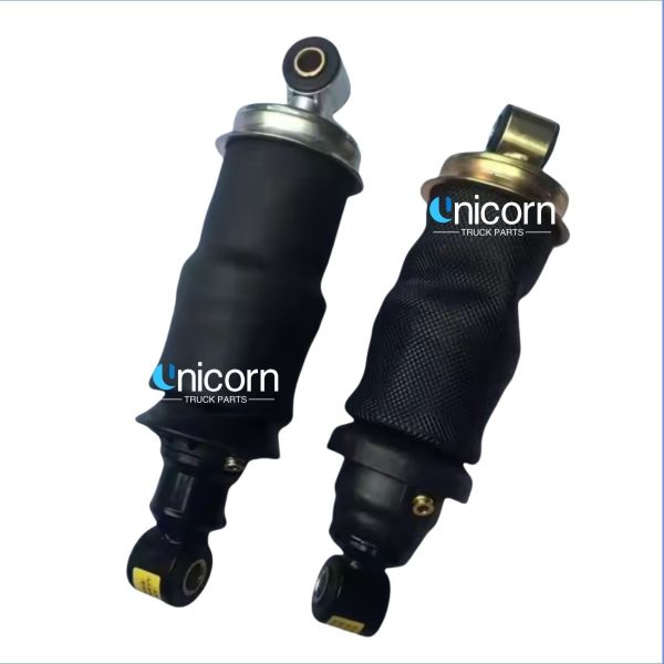 AZ1642440086 Truck Parts Spring Damping Shock Absorber for 10 Sinotruk Howo