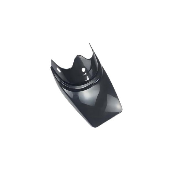 CG125 Motorcycle Rear Fender Shiny Black ABS Plastic Motorcycle Body Parts