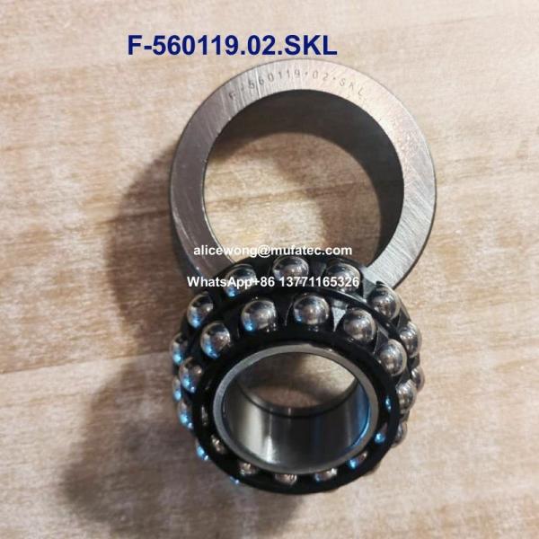F-560119 F-560119.02.SKL Honda RAV4 differential bearings automatic differential bearing thrust angular contact ball bearing 31.1*64.3*23.5mm