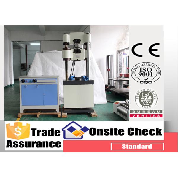 600KN 油圧抗張試験機/デジタル普遍的な試験機