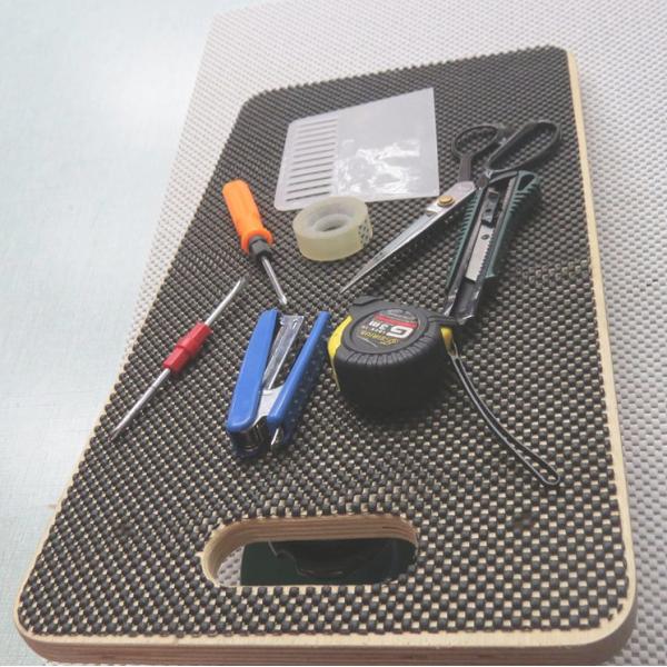 Водостойный черный антискользковый ковер подкладка 440г скреб доска доска для стирки анти Alip ванной ковер