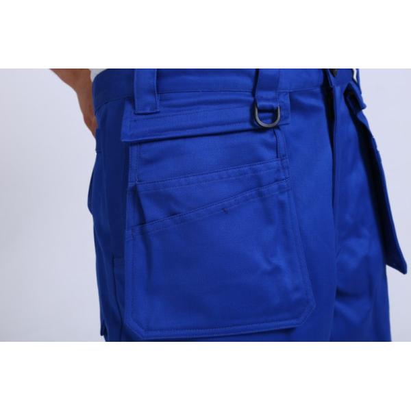 EN11611 химические брюки защитной одежды 350gsm химические устойчивые