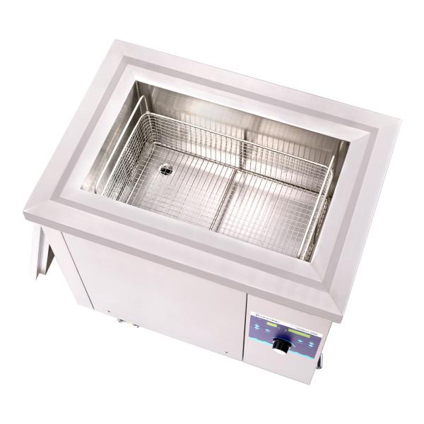 Stainless Steel Ultrasonic Cleaner Power Adjustable For Auto Parts