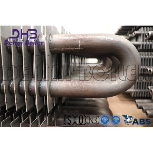 Carbon Steel Boiler Fin Tube Furnace Heat Pipe Industrial Applied