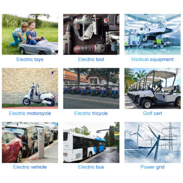 система хранения солнечной батареи 12V 200Ah