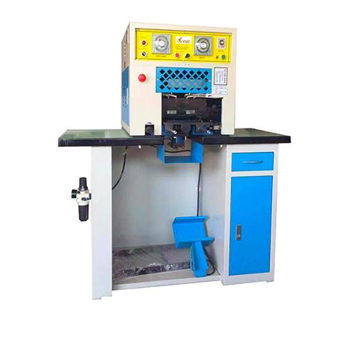 Thermoplastic Toe Puff Shoe Making Machine Industrial Shoes Manufacturing Machine