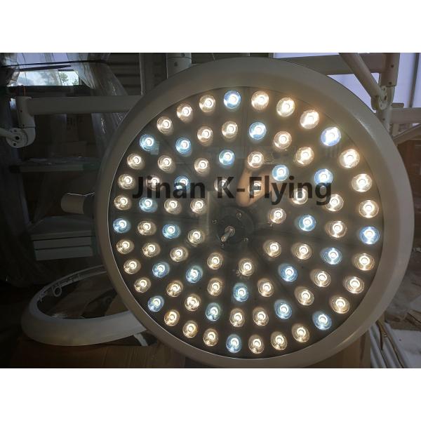 Hospital quirúrgico de funcionamiento médico de funcionamiento Shadowless de la lámpara de la versión de la TV