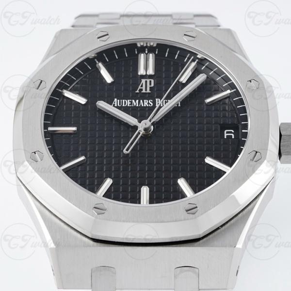 Montre Super Clone AP Royal Oak 15400ST 41mm Squelette – Montre de sport de luxe mécanique à calibre automatique 3120