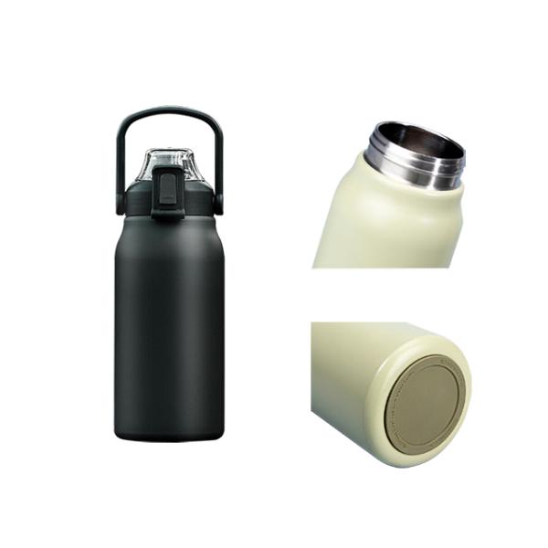Medium Capacity Chinese Style Drinkware Sports Pot with Bounce Cover from Direct