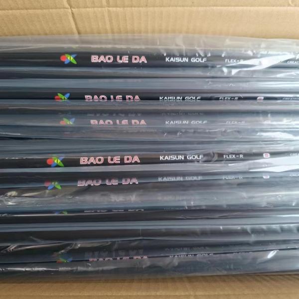 golf shaft , golf carbon shaft , golf graphite shaft  length 46 inch